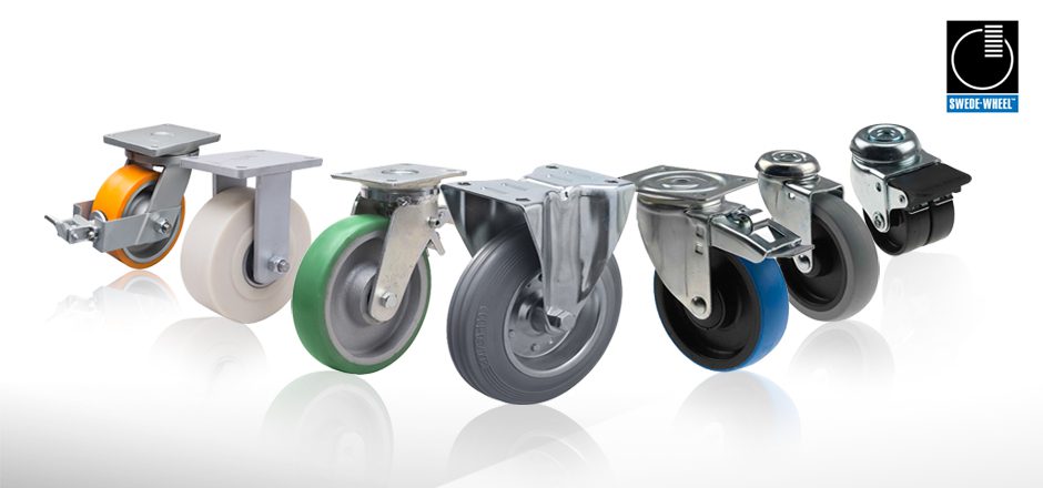Swede-Wheel industrijski točkovi