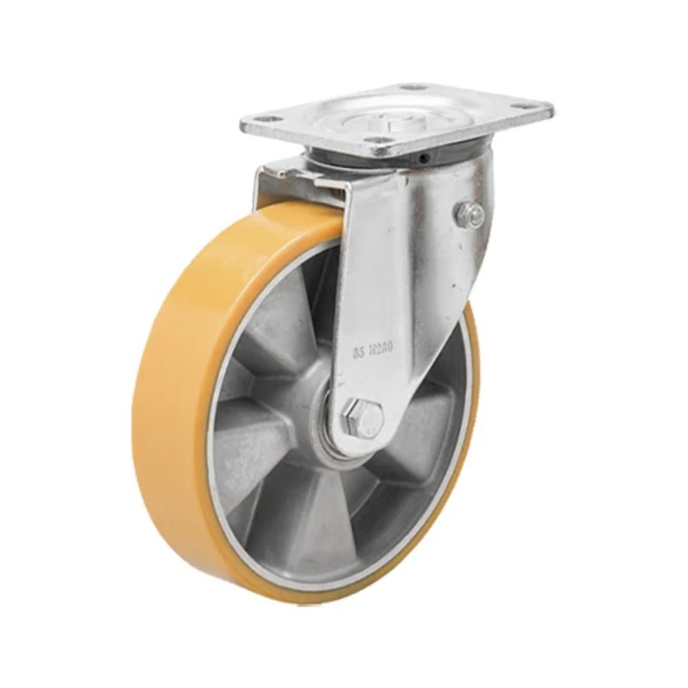 Swede-Wheel industrijski točak srednje-teška serija poliuretanski 200mm